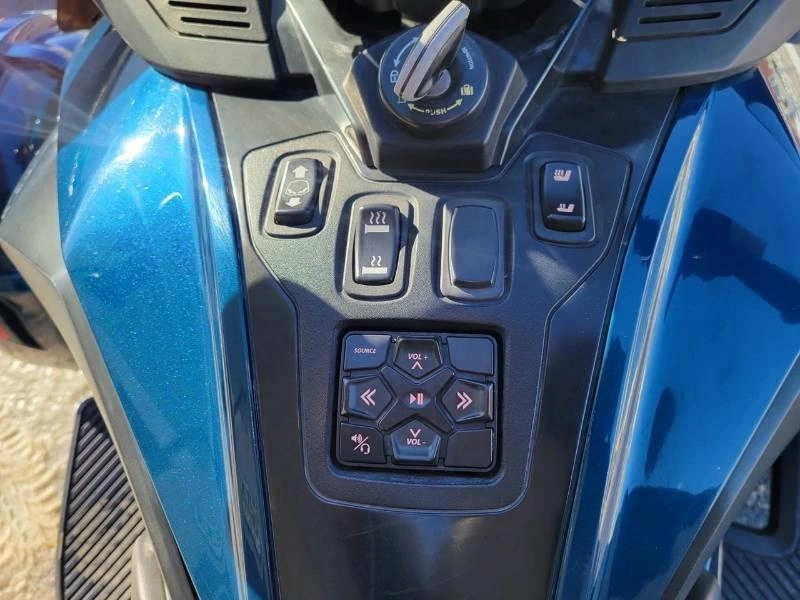 2021 Can-am Spyder Rt Limited alt