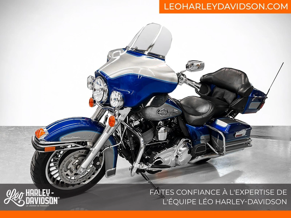2009 Harley-davidson Flhtcu Electra Glide Ultra Classic alt
