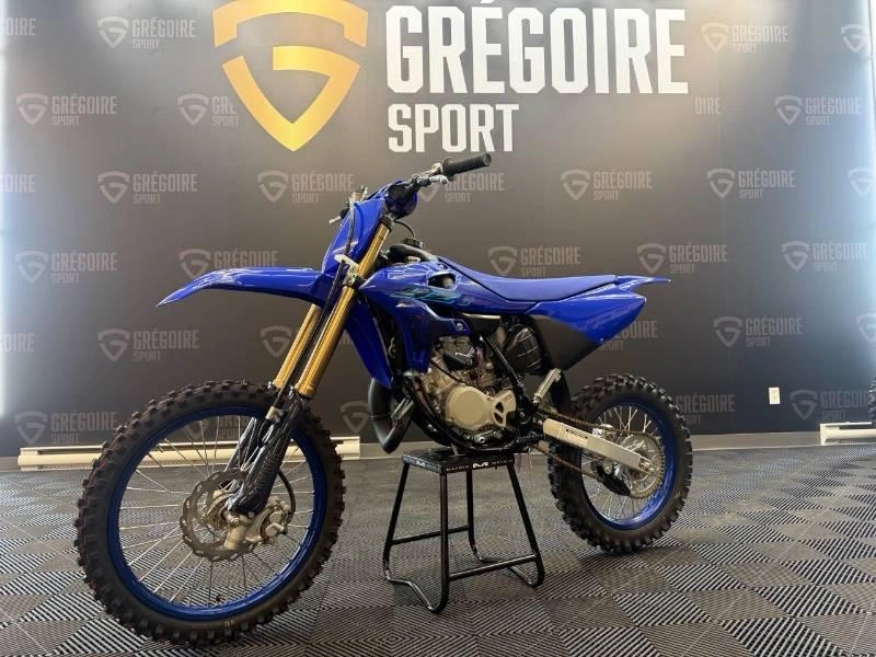 Yamaha Yz85lw 2024 alt