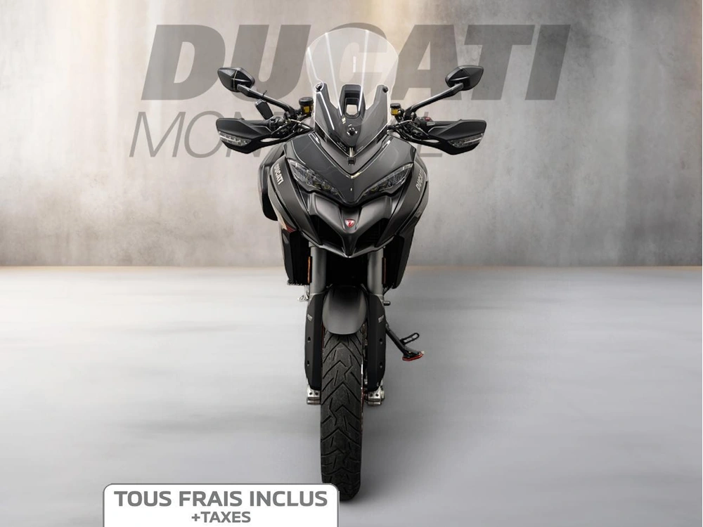 Ducati Scrambler Full Throttle 2023 alt