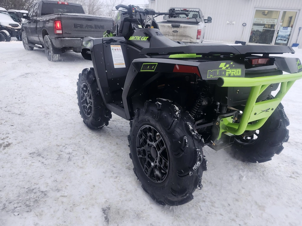 Arctic Cat Alterra 600 Mudpro 49 Bm | 🌍 Concurrents : X Mr / Renegade / Cforce 600 🌍 | 2026 alt