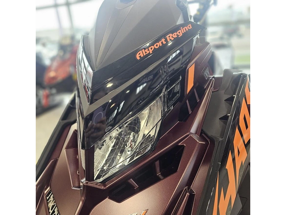 2025 Polaris Patriot 9r Rmk Khaos 165 alt