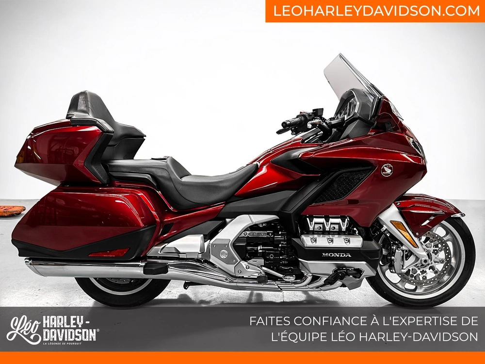 2018 Honda Gl1800 Goldwing Tour Dct alt