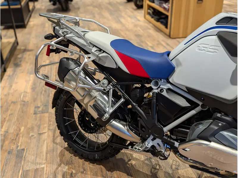 2023 BMW R 1250 GS Adventure // Rallye Style