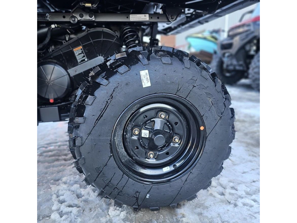 2026 Polaris Ranger Sp 570 alt