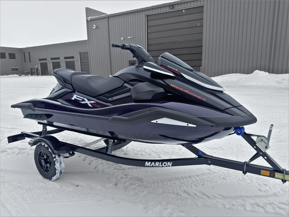 2026 Yamaha Fx Svho $500 Rebate alt