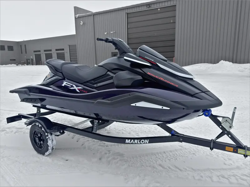 Yamaha FX SVHO 2026