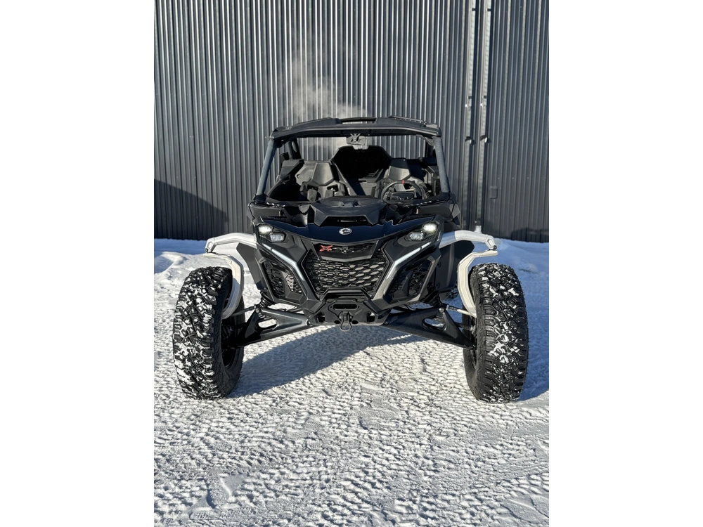 2024 Can-am Maverick R X Rs alt