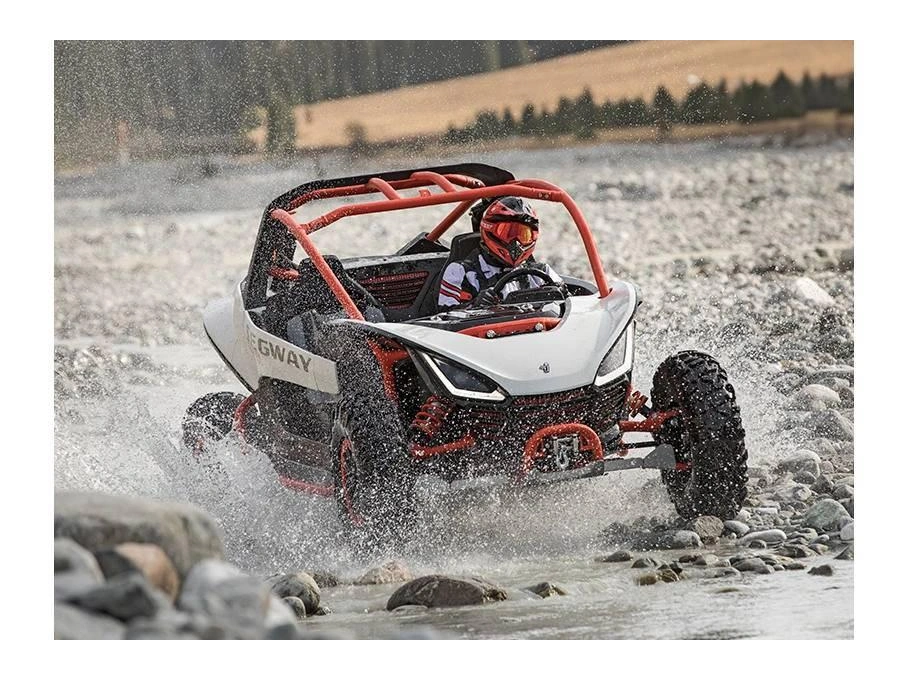 2022 Segway Powersports Villian alt