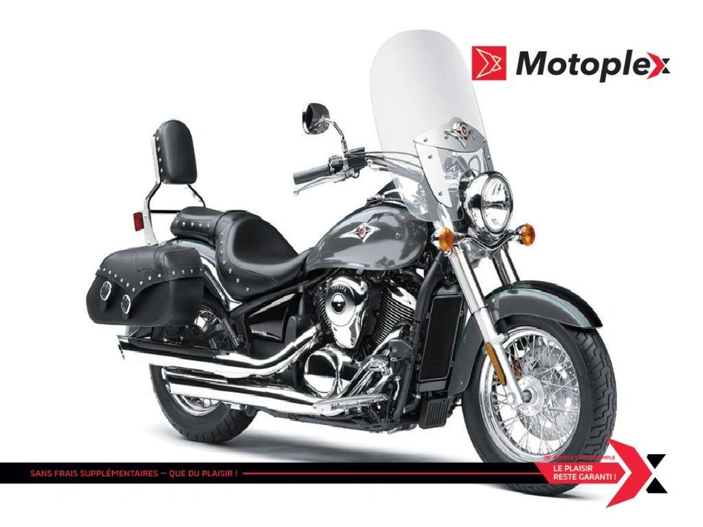 2026 Kawasaki Vulcan 900 Classic Lt alt
