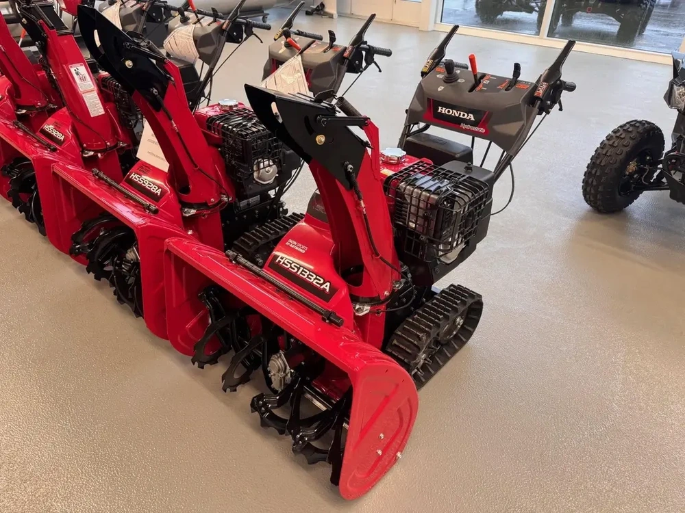 Honda Souffleuse Honda Hss1332ctd 2026 alt