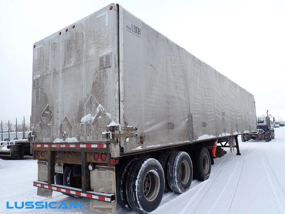 2011 Durabody Tra/rem