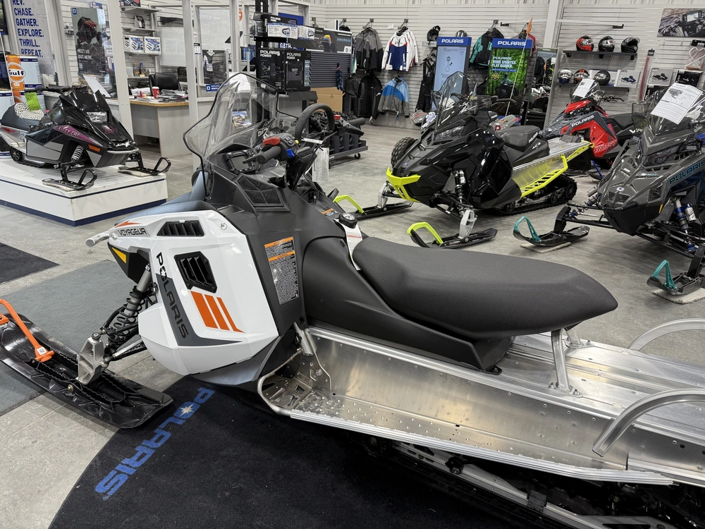 2024 Polaris 550 Voyageur 155 Es alt