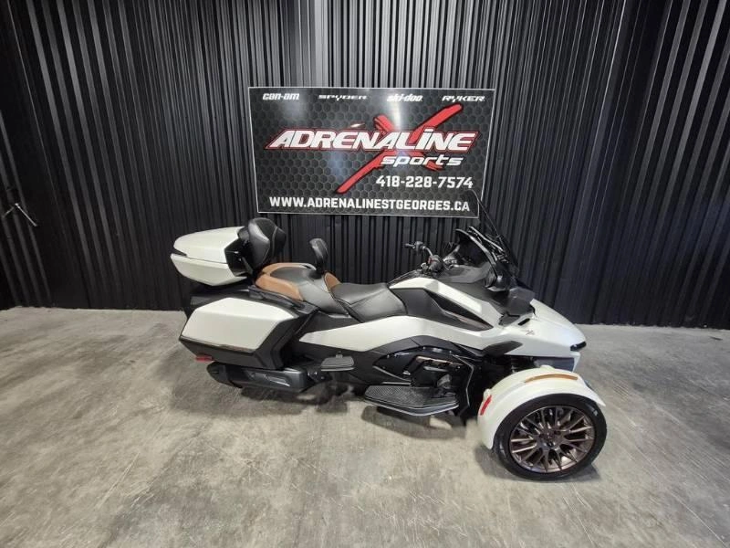 Can-am Spyder Rt Sea To Sky 2024 alt
