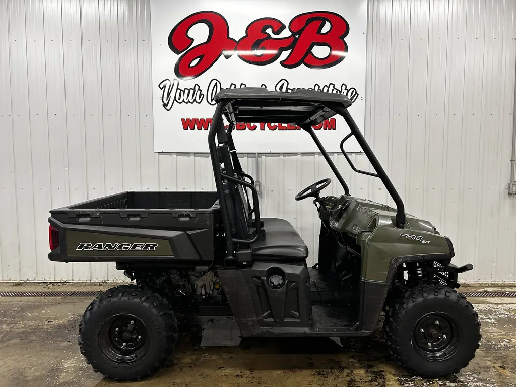 2023 Polaris RANGER 570