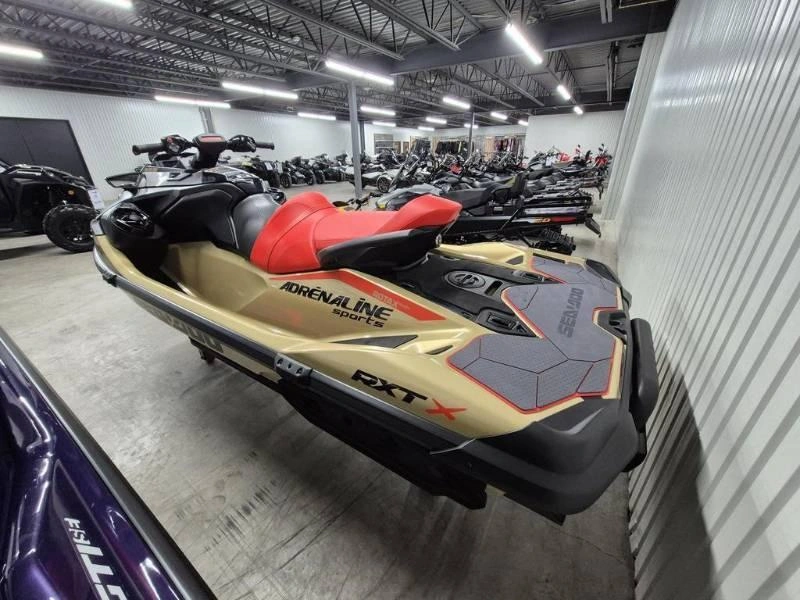 Sea-doo Rxt-x 325 (sys. Audio) 2025 alt