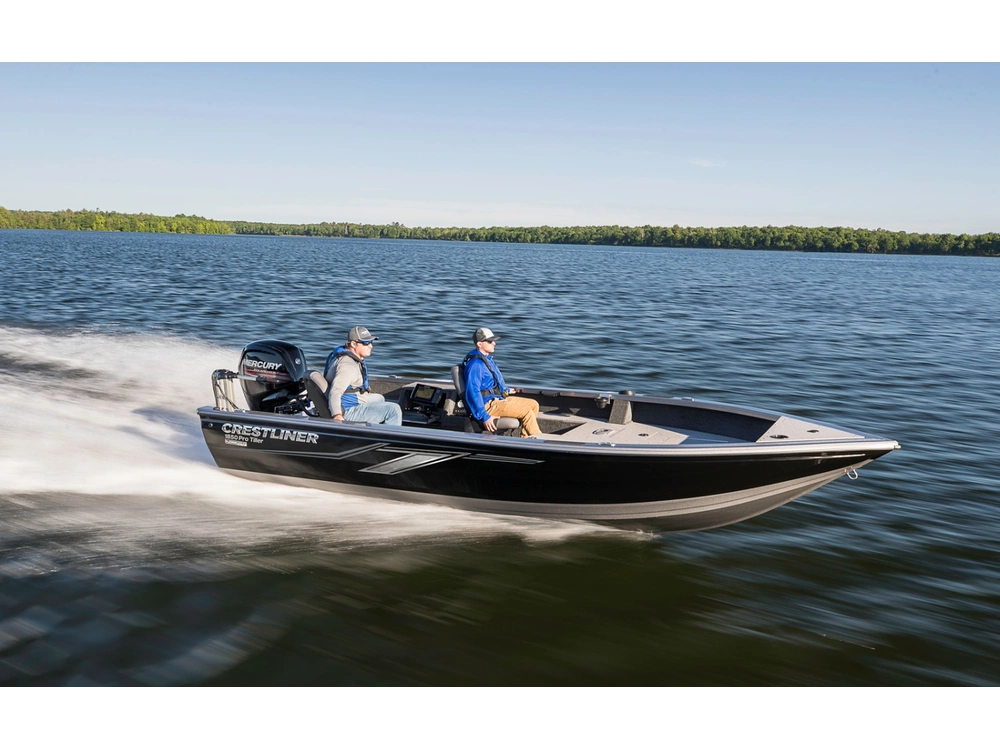2026 Crestliner 1850 Pro Tiller alt
