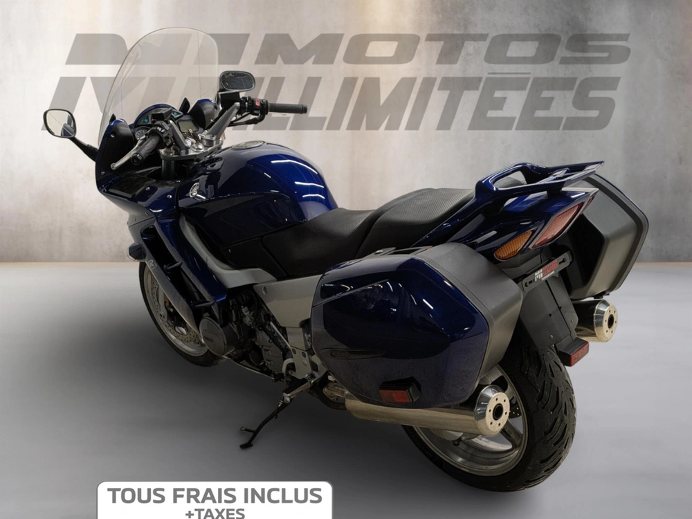 2005 Yamaha Fjr1300 Abs alt