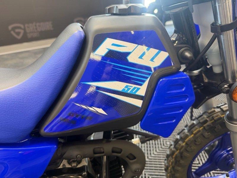 Yamaha Pw50 2025 alt