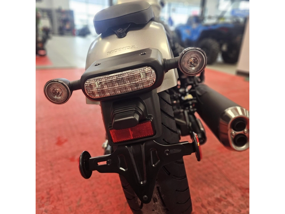 2026 Honda Rebel 1100 alt