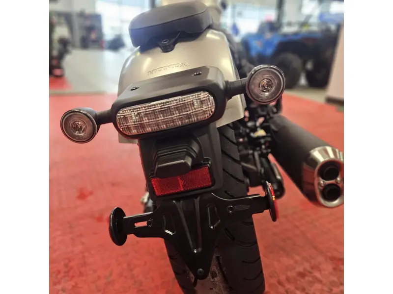 2026 Honda REBEL 1100 thumbnail 21