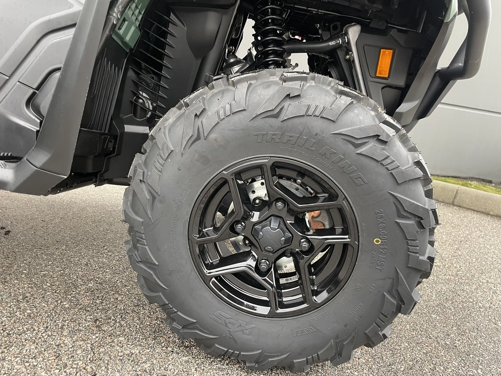 2025 Can-am Outlander Max Pro Xu Hd7 alt