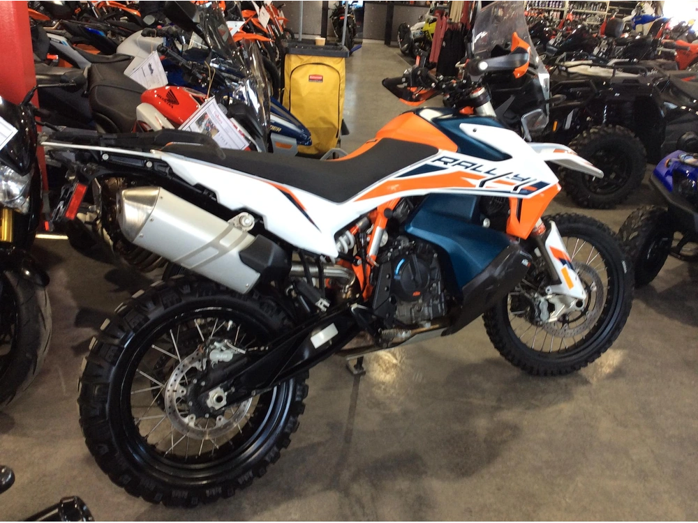 Ktm 890 Adventure Rallye Adv890 Rallye 2021 alt