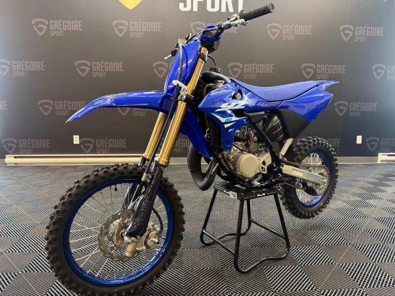 Yamaha Yz85 2025 alt