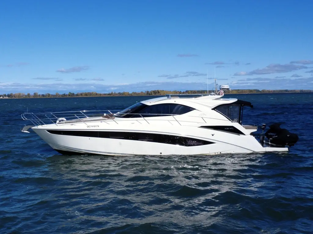 2016 Galeon 405 HTS