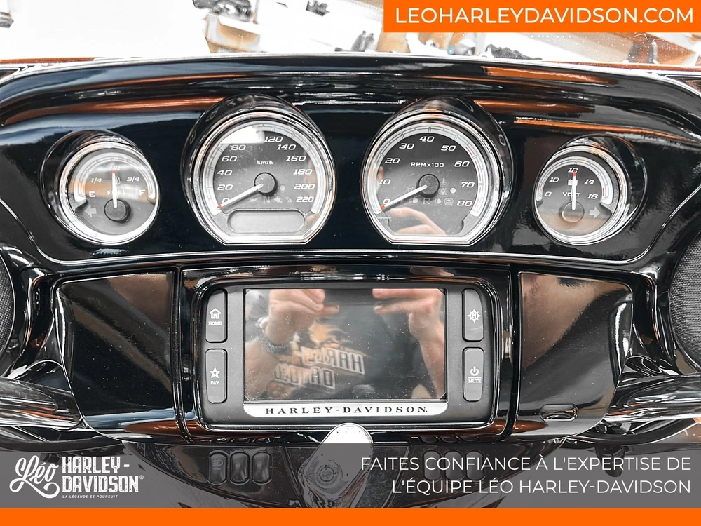 Harley-davidson Flhtk Ultra Limited 2016 alt