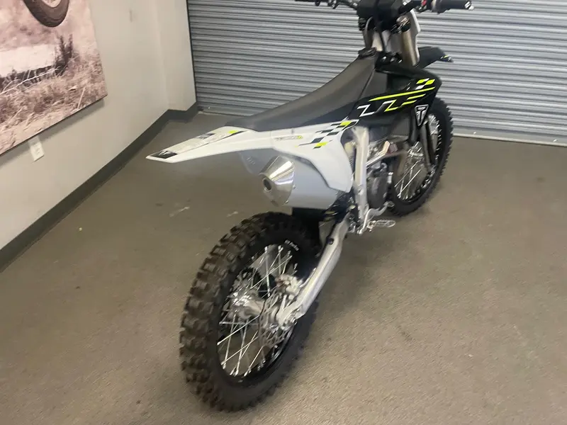 2026 Triumph TF250-X