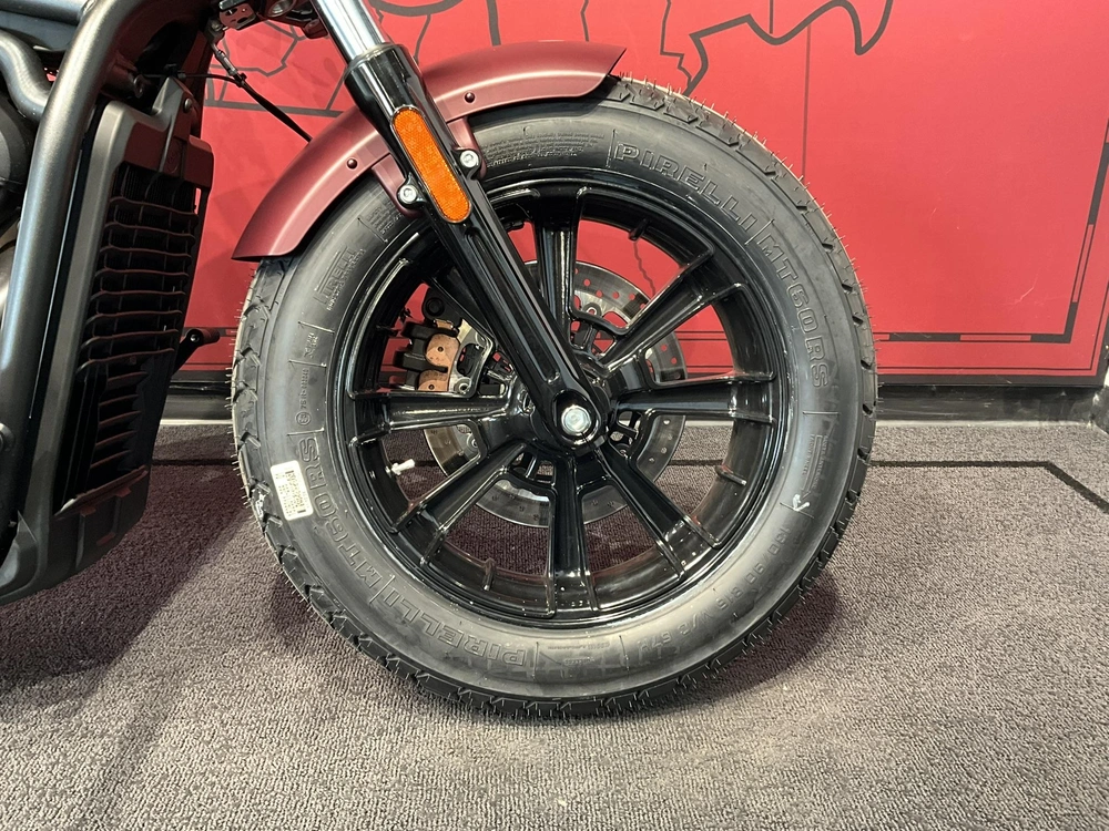 2026 Indian Motorcycle Scout Bobber alt