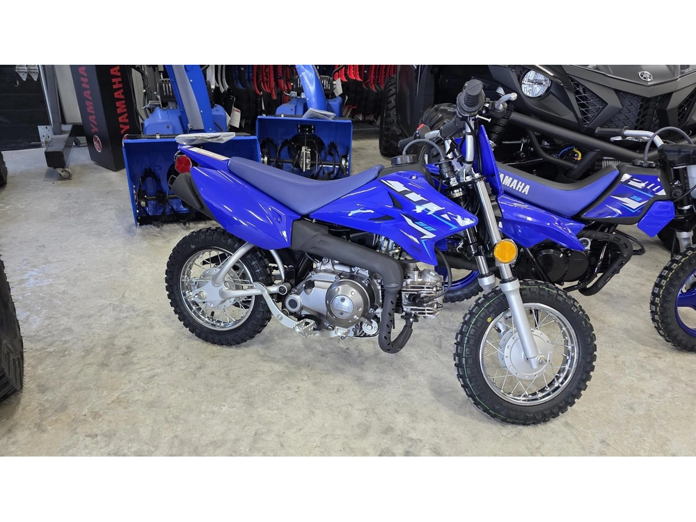 Yamaha Ttr-50 2026 alt