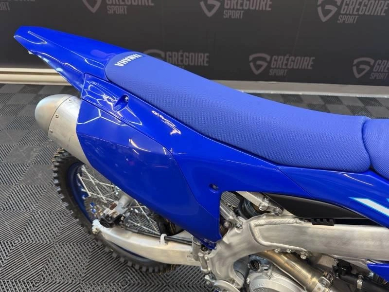 Yamaha Yz450f 2025 alt