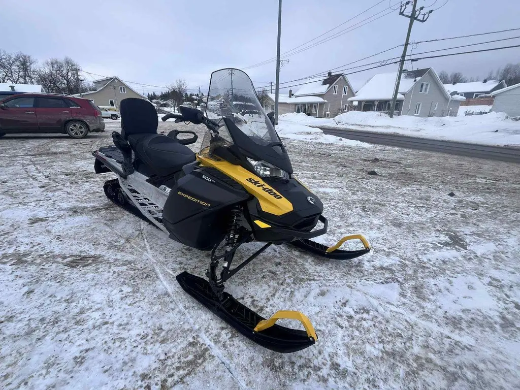 Ski-Doo EXPEDITION SPORT 600 EFI  2024