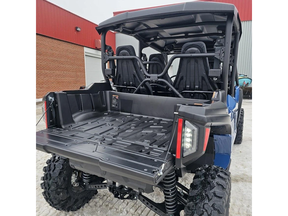 2025 Yamaha Wolverine Rmax4 1000 Le alt