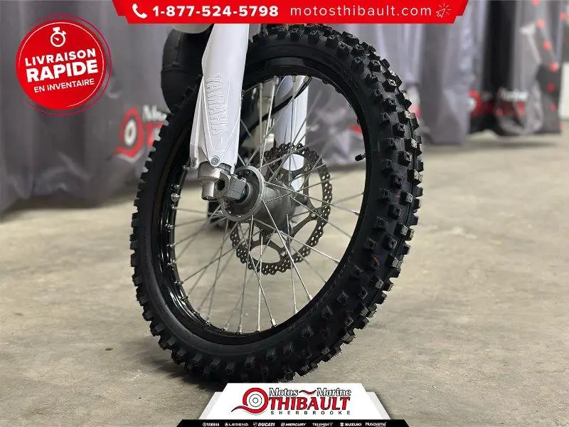 2026 Yamaha YZ125 thumbnail 13