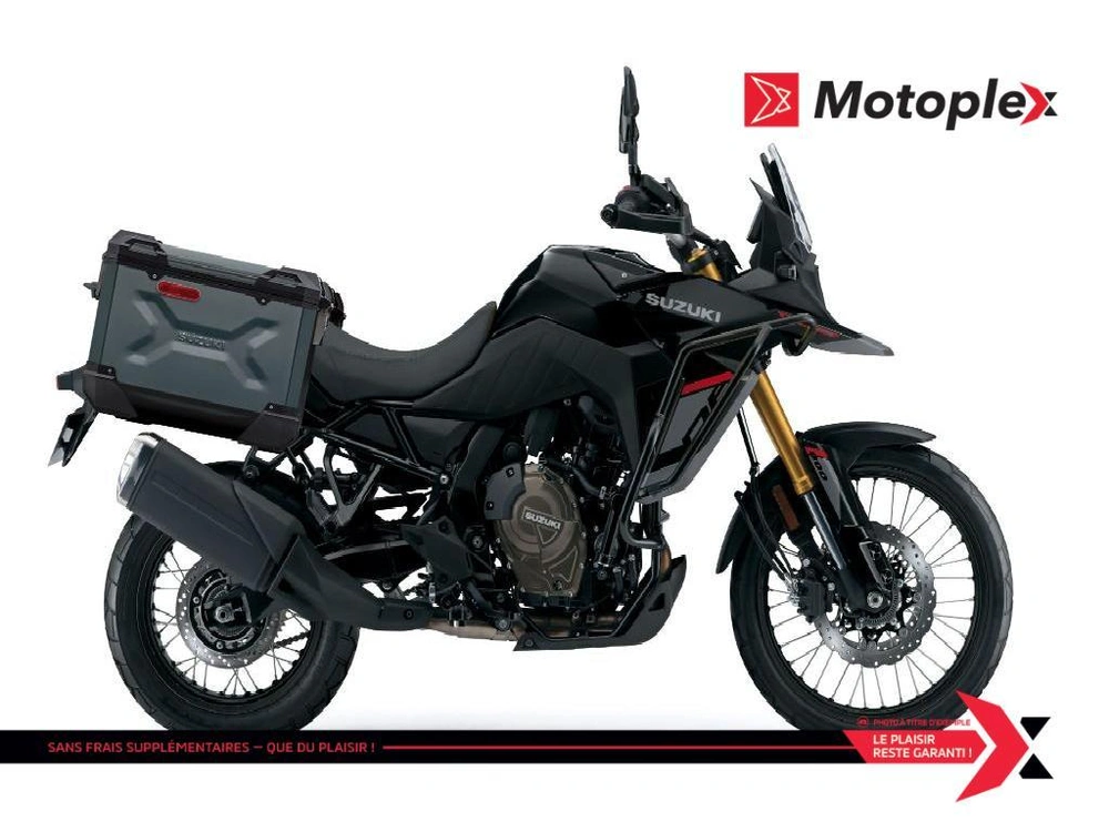 Suzuki 2025 V-strom 800de 2026 alt