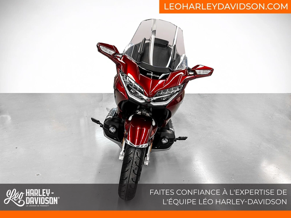 2018 Honda Gl1800 Goldwing Tour Dct alt