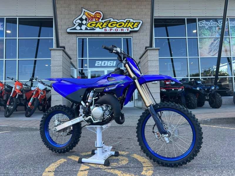 Yamaha Yz85lw 2024 alt