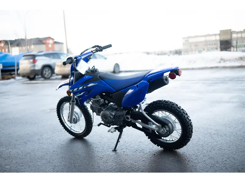 2026 Yamaha TTR110E thumbnail 5