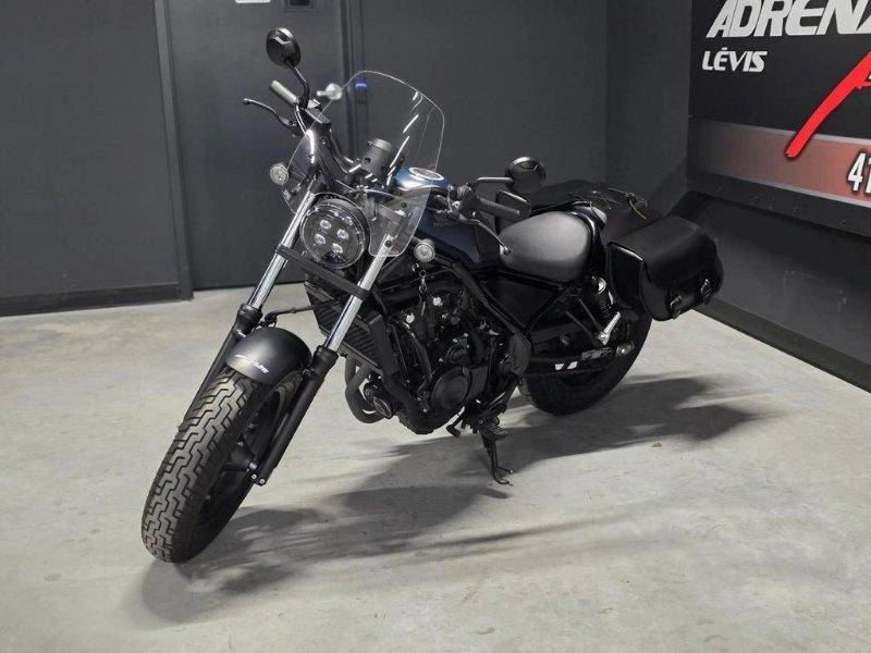 Honda Rebel 500 Cmx500a 2020 alt