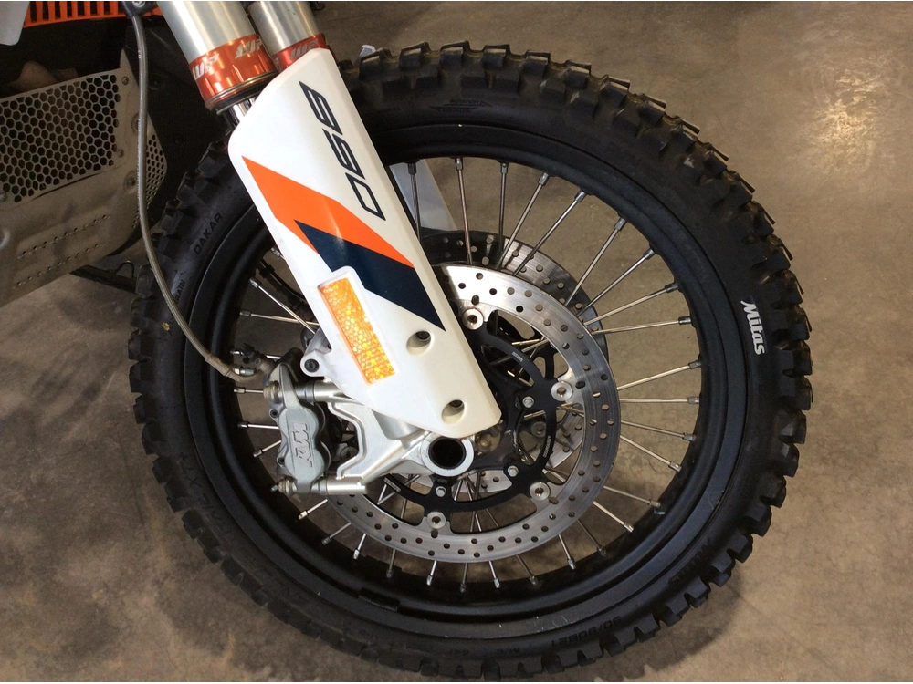 Ktm 890 Adventure Rallye Adv890 Rallye 2021 alt