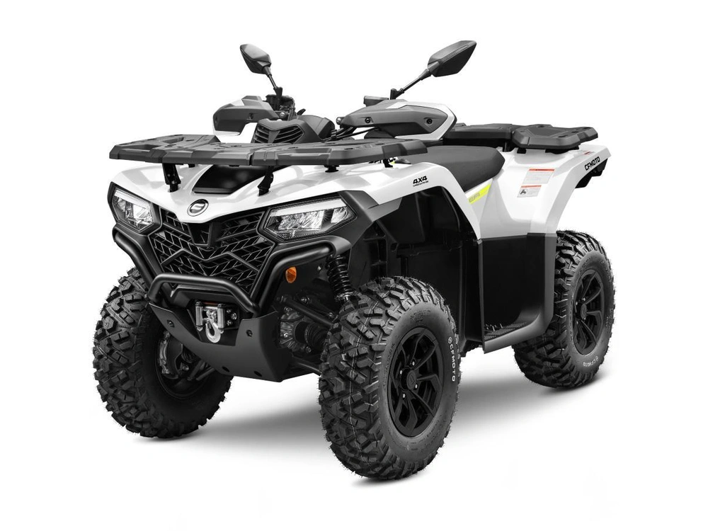 2025 Cfmoto Cforce 500 - White alt