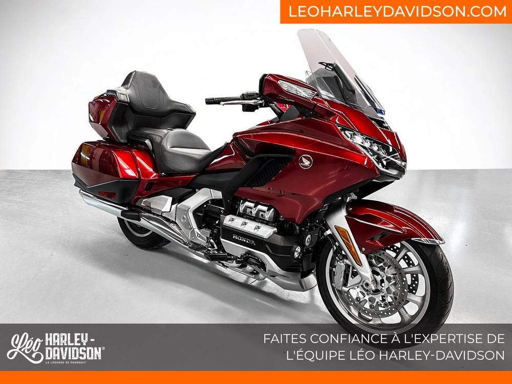 2018 Honda Gl1800 Goldwing Tour Dct alt