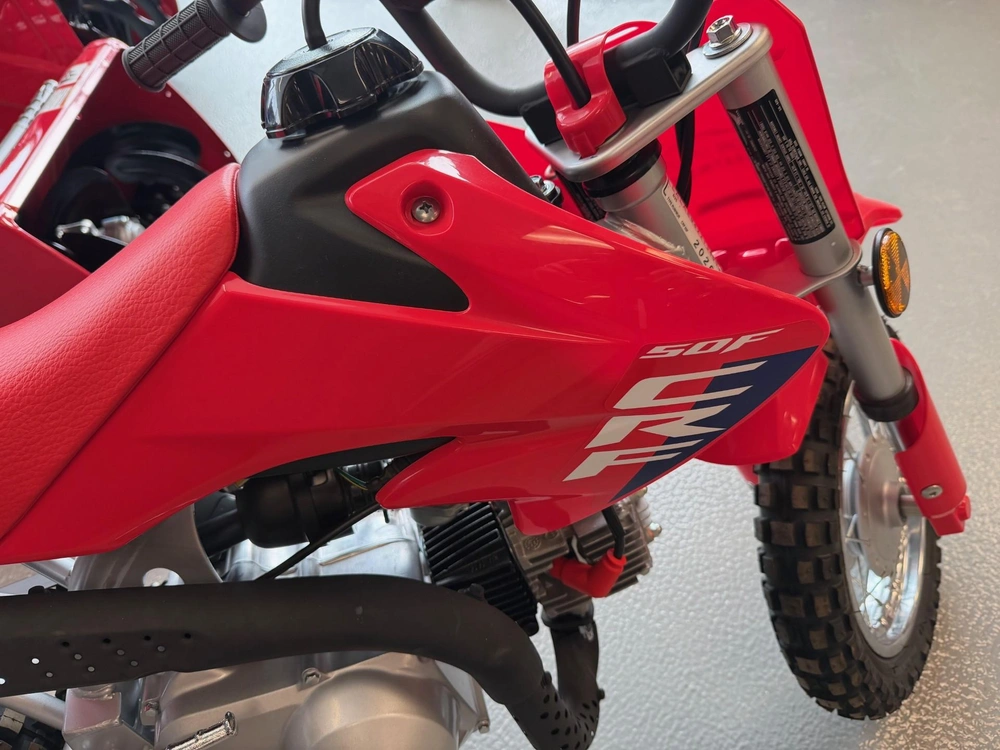 Honda Crf50ft Crf 50 2026 alt