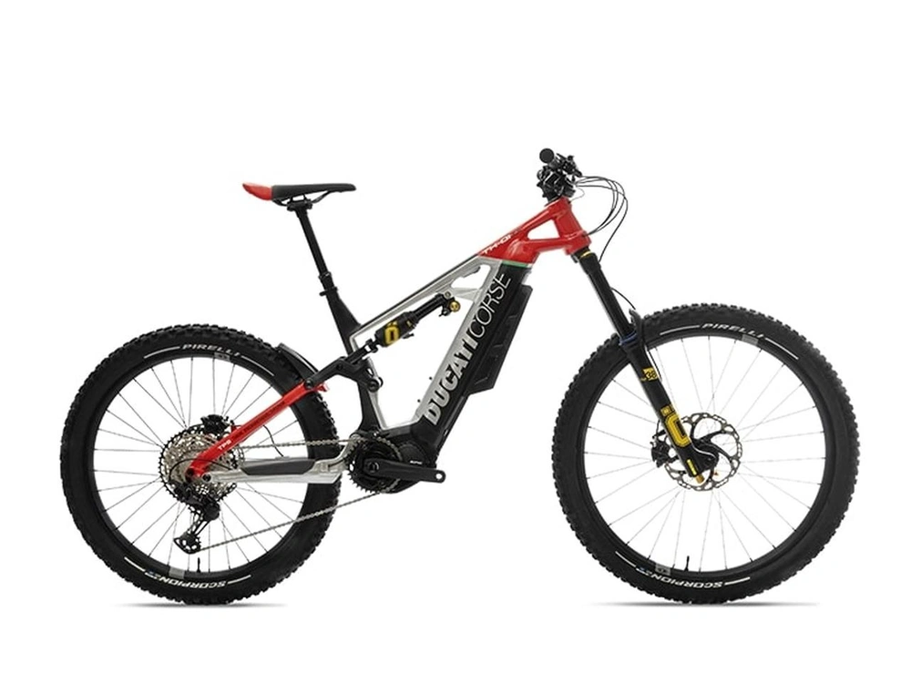 Ducati Tk01-rr X-large 2023 alt