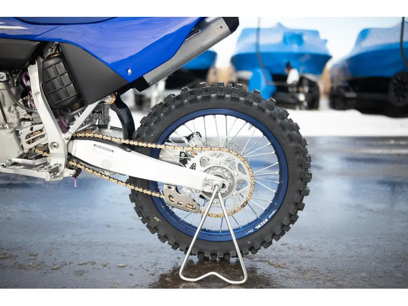 Yamaha YZ250 2026