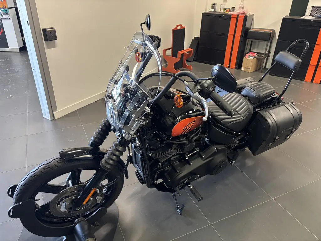 Harley-Davidson FXBBS STREET BOB 114FXBBS 2023