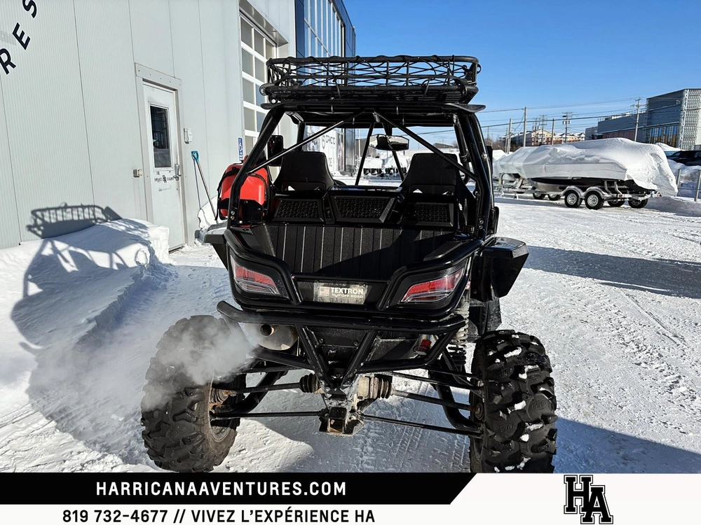 2018 Arctic Cat Wilcat X Limited 1000 alt
